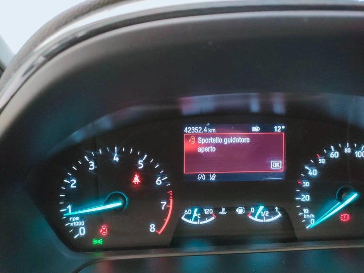 15 - Ford Fiesta Fiesta 5p 1.0 ecoboost h ST-Line 125cv