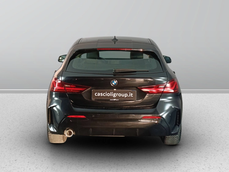 5 - BMW Serie 1 116d Msport Exterior auto