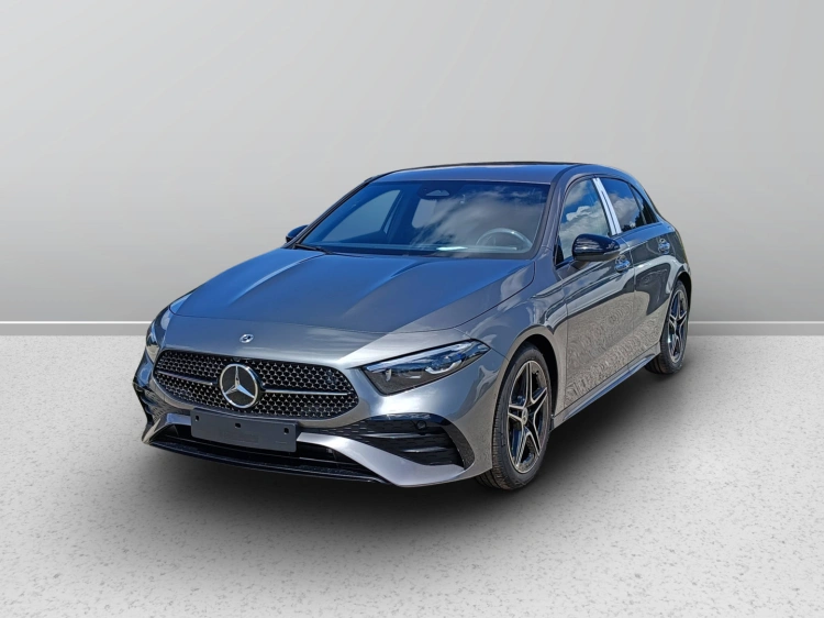 1 - Mercedes-Benz Classe A 180 d Automatic