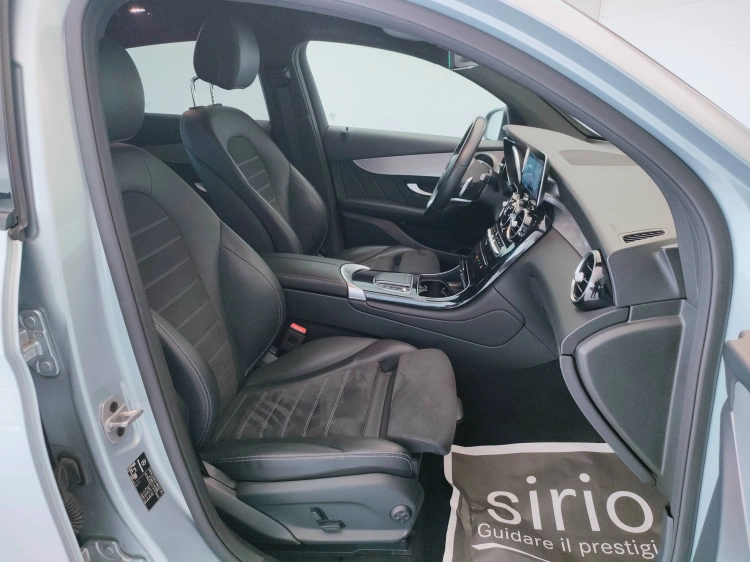 9 - Mercedes-Benz GLC Coupe 300 de phev (eq-power) Premium 4matic auto