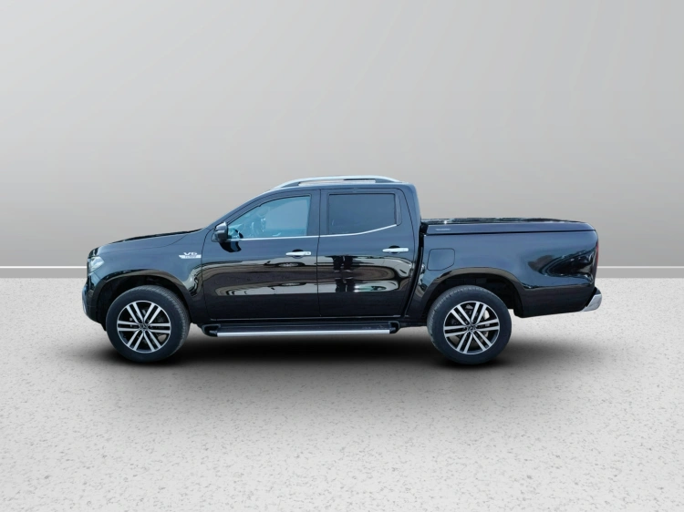 3 - Mercedes-Benz Classe X 350 d Power 4matic auto