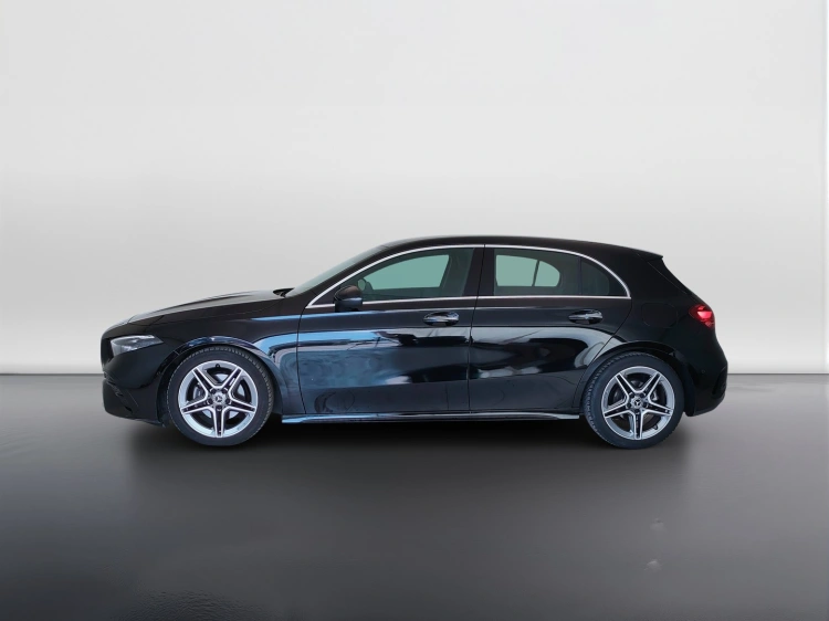 8 - Mercedes-Benz Classe A 180 AMG Line Advanced Plus auto
