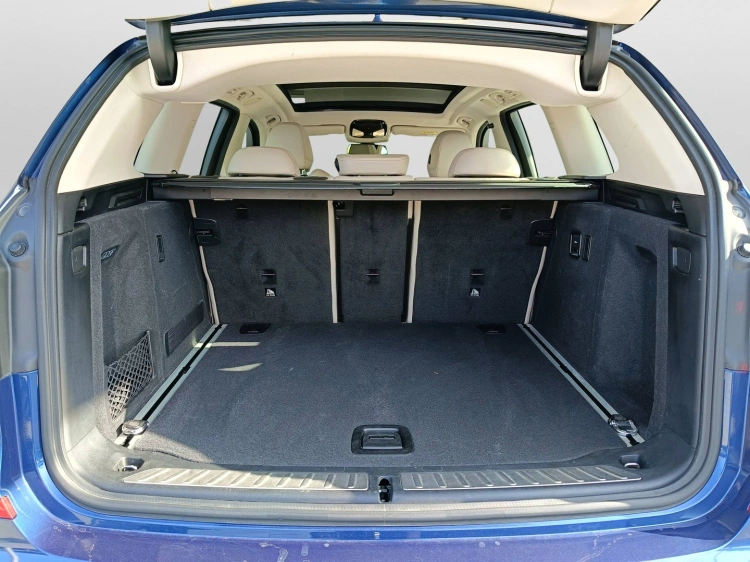 24 - BMW X3 X3 xdrive20d Luxury 190cv auto