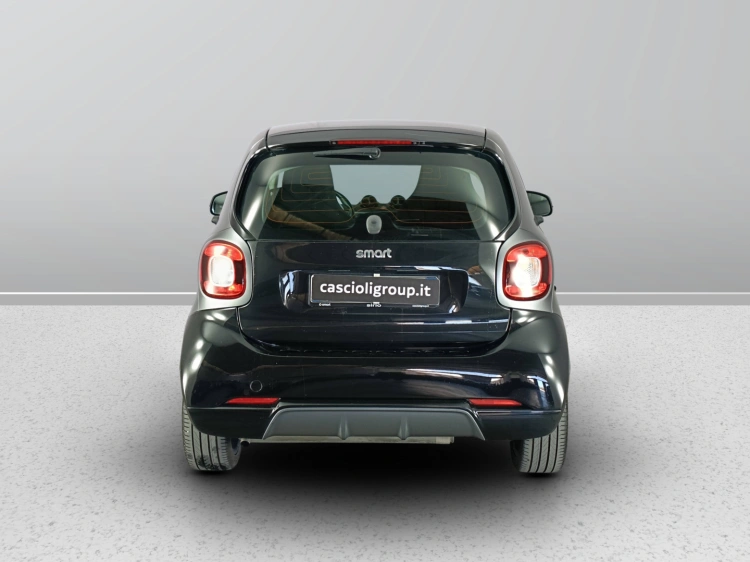 5 - smart fortwo Fortwo 0.9 t Passion 90cv twinamic my18