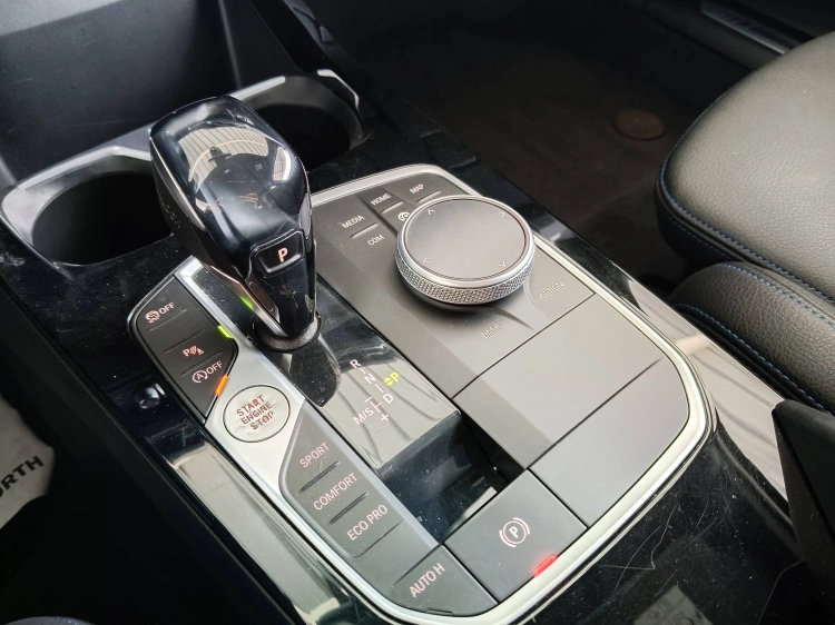 17 - BMW Serie 1 116d Msport auto