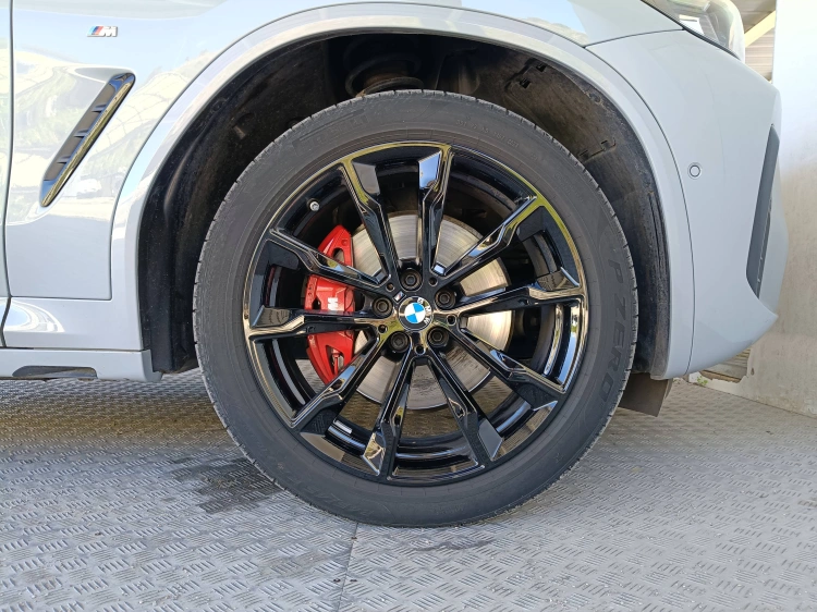 14 - BMW X3 X3 xdrive30d mhev 48V Msport 286cv auto