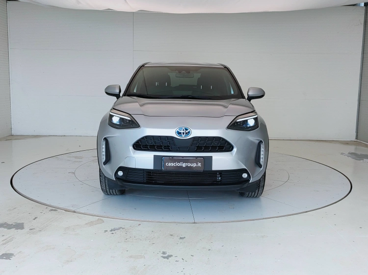 2 - Toyota Yaris Cross Yaris Cross 1.5h Trend fwd 116cv e-cvt
