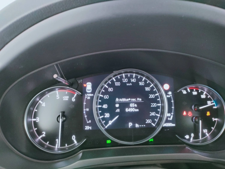 15 - Mazda CX CX-5 2.2 Business 2wd 150cv auto
