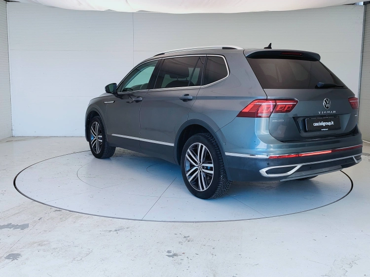 7 - Volkswagen Tiguan Tiguan Allspace 2.0 tdi Elegance 4motion 150cv 7p.ti dsg