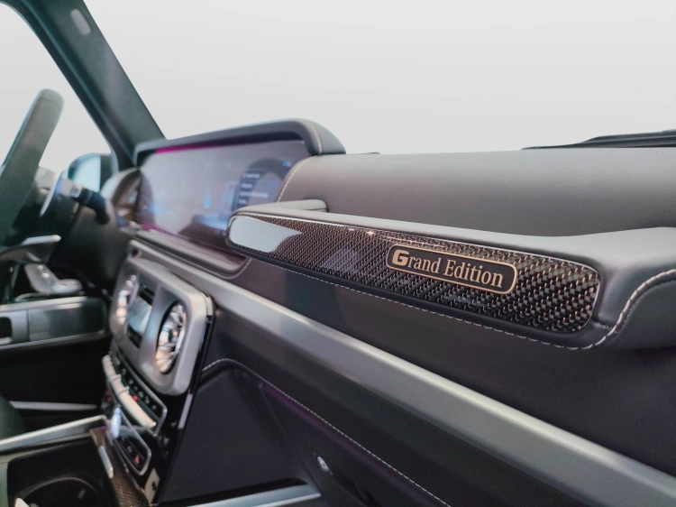 13 - Mercedes AMG Classe G G AMG 63 Grand Edition 585cv auto