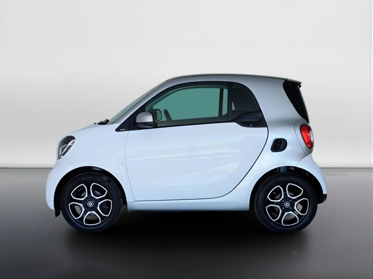 3 - smart fortwo Fortwo 1.0 Passion 71cv twinamic my18