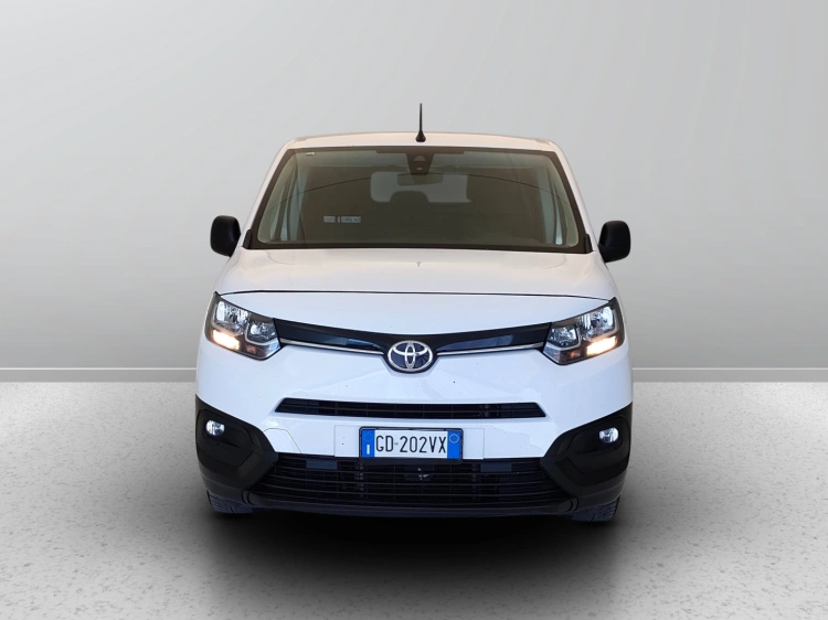 2 - Toyota Professional Proace City Proace City 1.5D 100cv S&S L2 S 10q Active