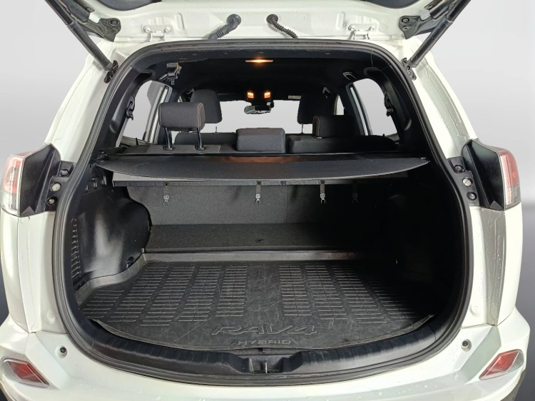 20 - Toyota RAV4 Rav4 2.5 vvt-i h Lounge 4wd e-cvt my17