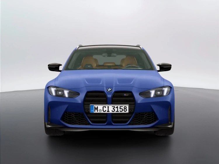 2 - BMW M M3 M3 Competition M xDrive Touring