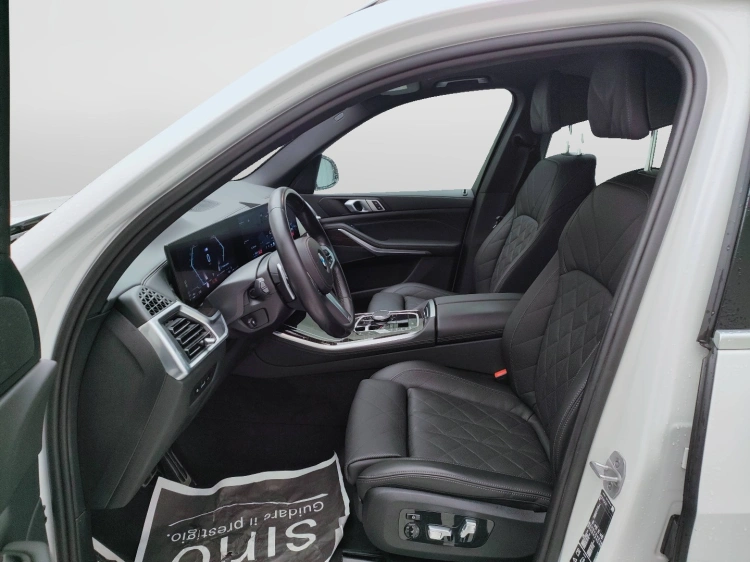 16 - BMW X5 X5 xdrive30d MSport auto