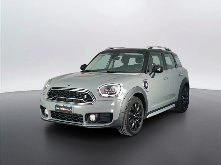 1 - MINI Countryman Mini Countryman 1.5 Cooper SE all4 auto