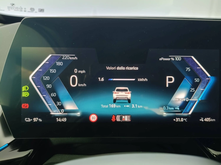 13 - BMW iX1 BMW iX1 eDrive20-Special Edition