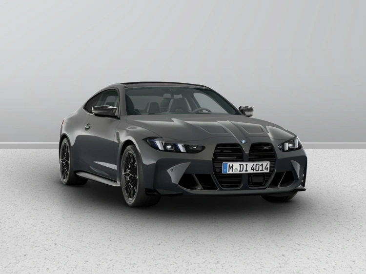 3 - BMW M M4 BMW M4 Competition M xDrive Coupé