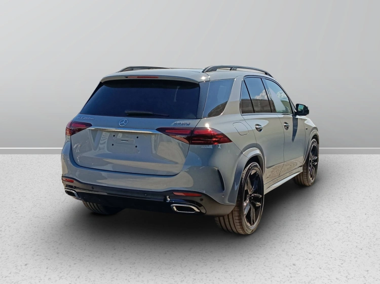 5 - Mercedes-Benz GLE 350 de 4MATIC Plug-in hybrid