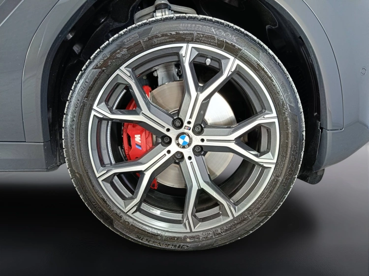 24 - BMW X6 X6 xDrive30d M Sport