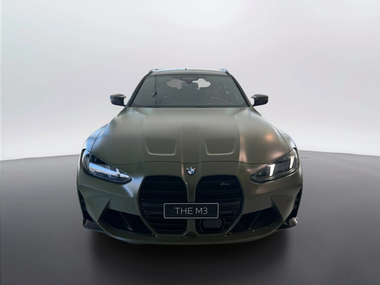 2 - BMW M M3 M3 Competition M xDrive Touring