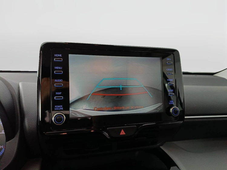 14 - Toyota Yaris Cross Yaris Cross 1.5h Business fwd 116cv e-cvt