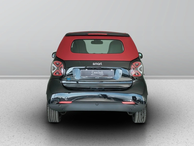 4 - smart fortwo Fortwo Cabrio eq Prime 22kW