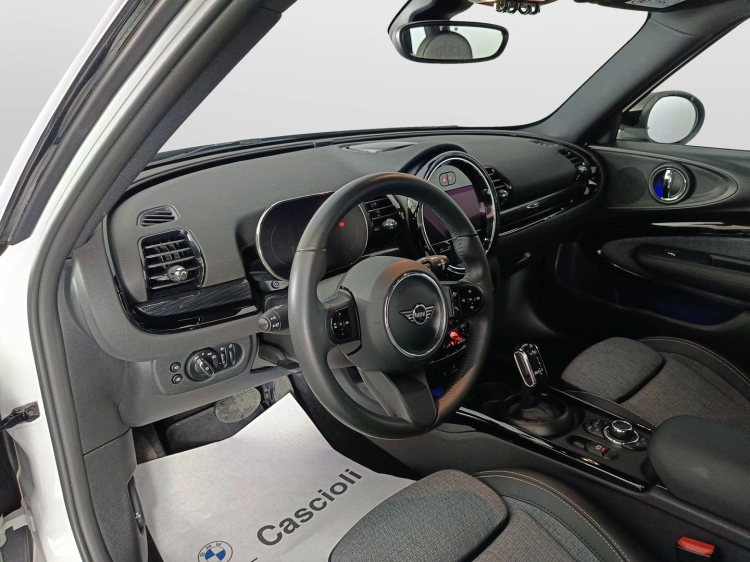 7 - MINI Cooper Mini Clubman 2.0 Cooper S Classic 178cv auto