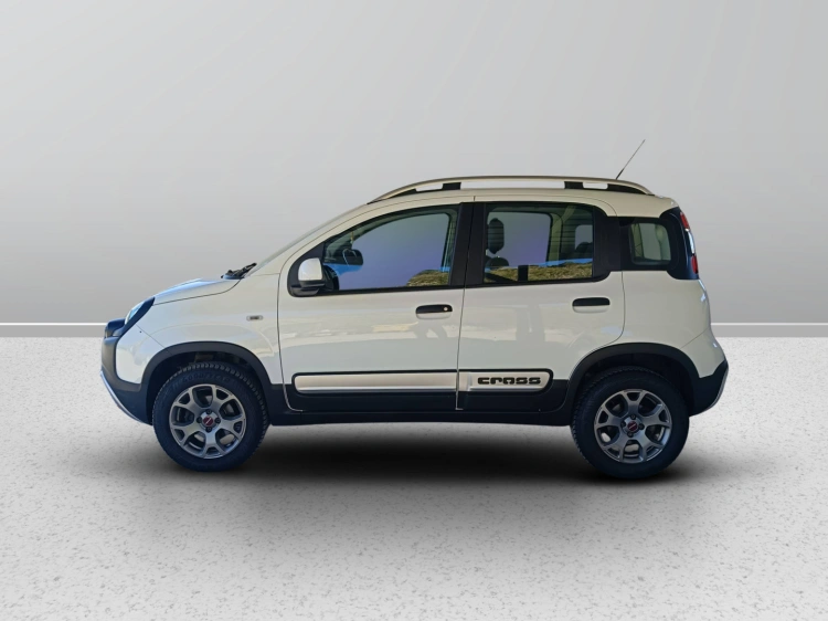 3 - Fiat Panda Panda 1.3 mjt 16v Cross 4x4 s&s 95cv