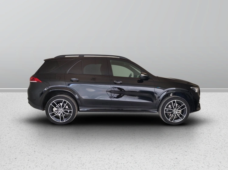 7 - Mercedes-Benz GLE 350 de phev (e eq-power) Premium 4matic auto
