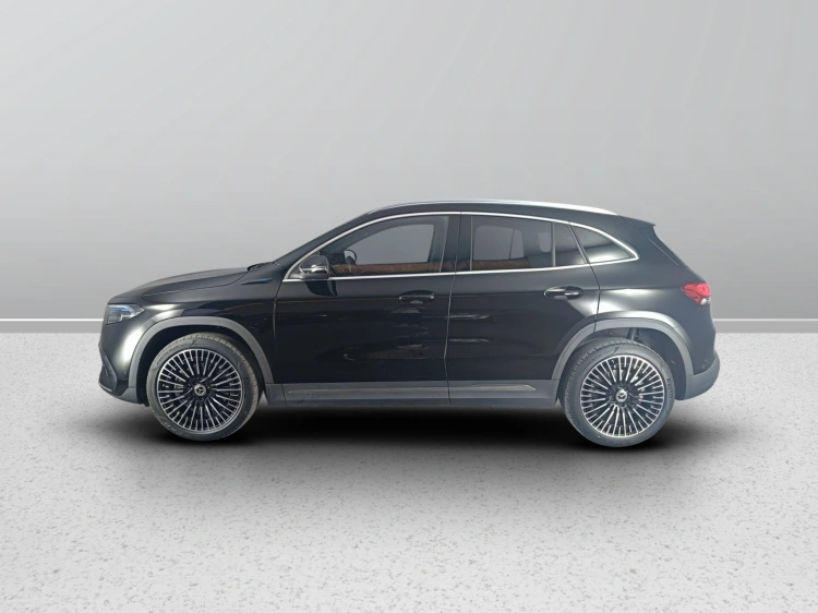 6 - Mercedes-Benz EQA 250 Premium