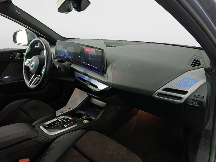 10 - BMW Serie 1 118d MSport Pro auto