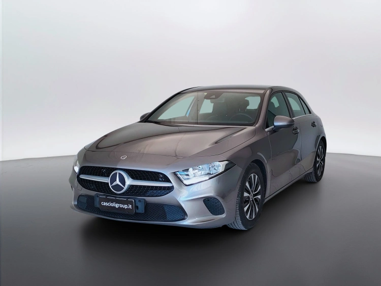 1 - Mercedes-Benz Classe A 160 Business