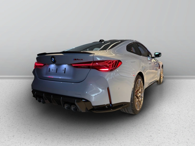 13 - BMW M M4 BMW M4 CS Coupé
