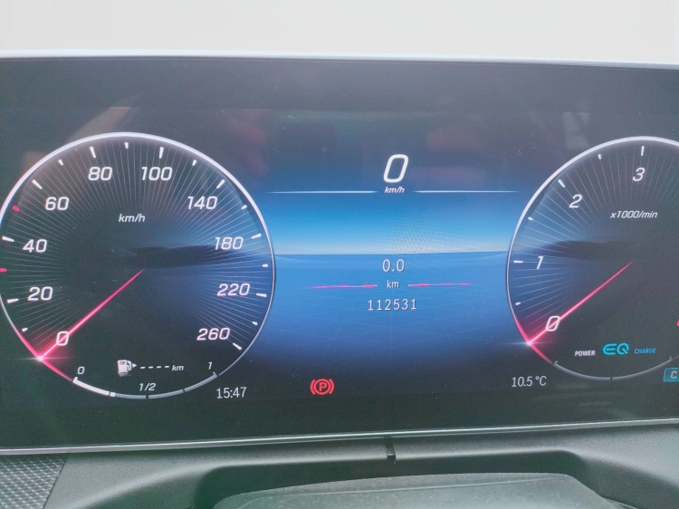 15 - Mercedes-Benz Classe C SW 200 d mhev Sport auto