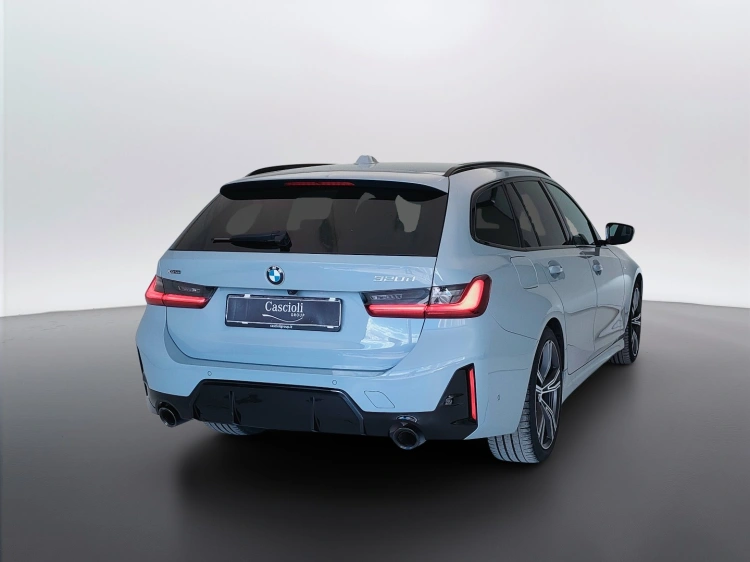 5 - BMW Serie 3 320d Touring mhev 48V xdrive MSport auto