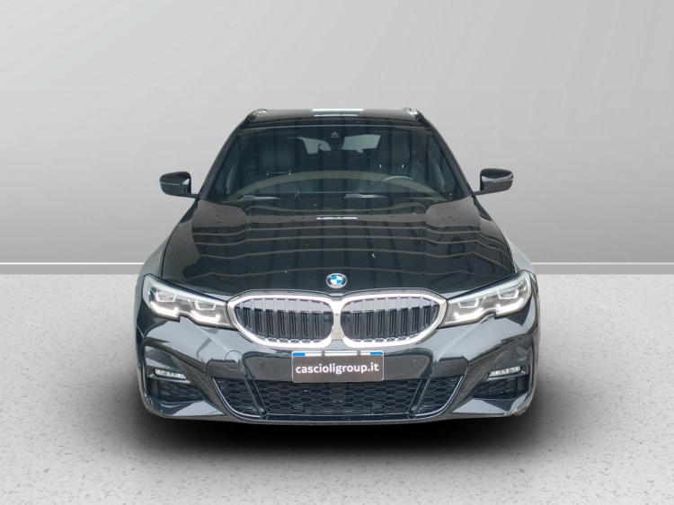 2 - BMW Serie 3 320d Touring mhev 48V xdrive Msport auto
