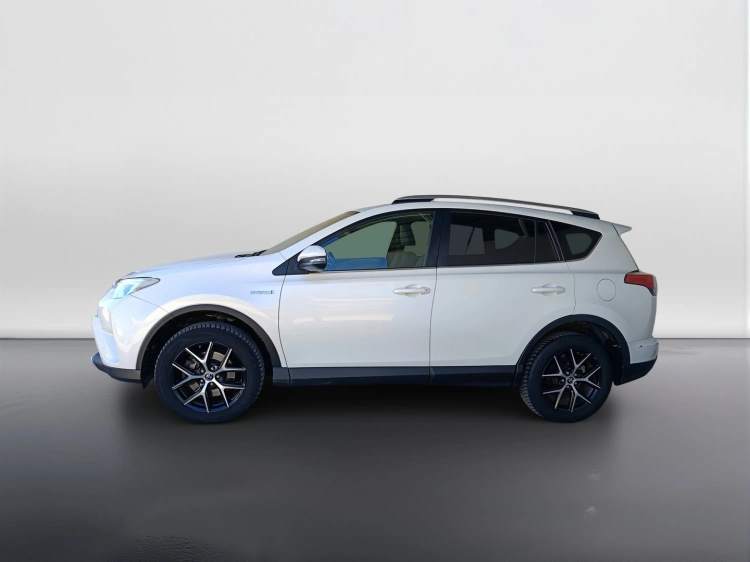 6 - Toyota RAV4 Rav4 2.5 vvt-i h Business 4wd e-cvt my17