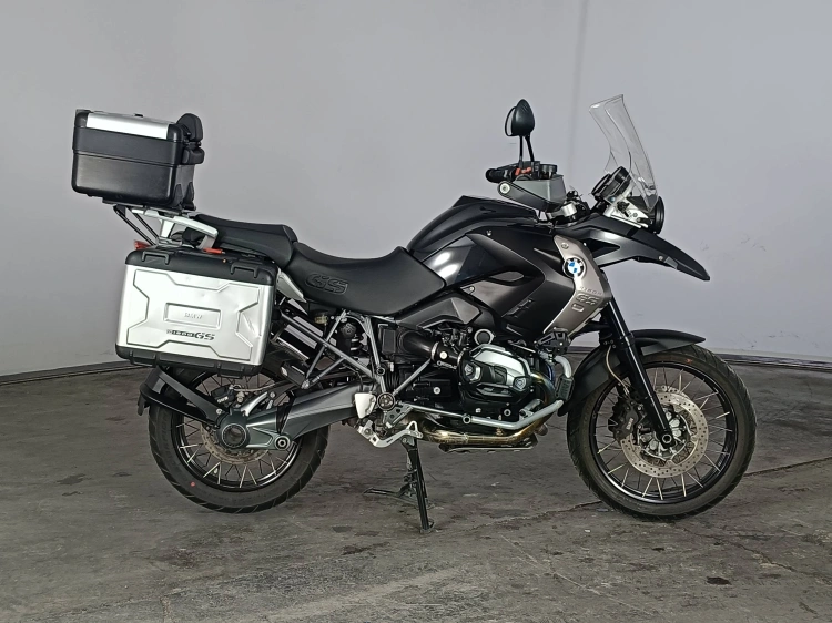 BMW Motorrad GS R 1200 GS Abs my10