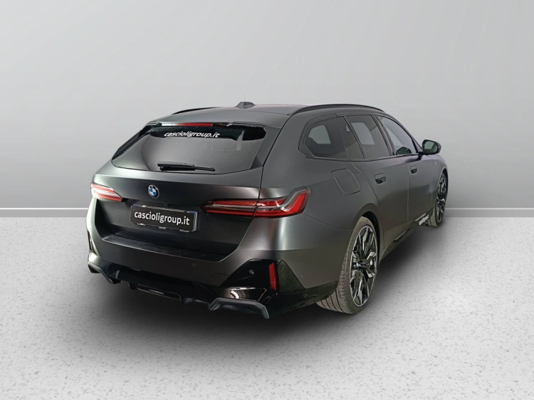 4 - BMW Serie 5 520d Touring 48V xdrive MSport Pro auto