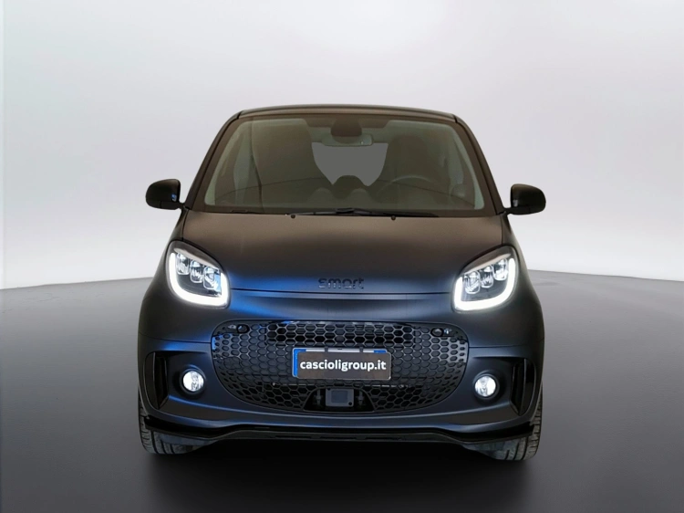 2 - smart fortwo Fortwo eq bluedawn 4,6kW