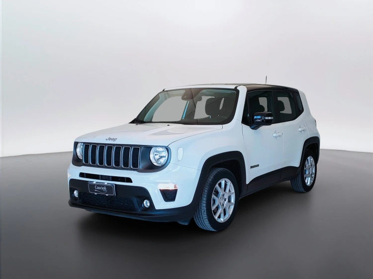 1 - Jeep Renegade Renegade 1.6 mjt Limited 2wd 130cv