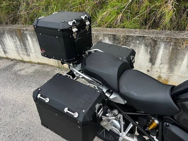 3 - BMW Motorrad GS R 1200 GS Adventure my10