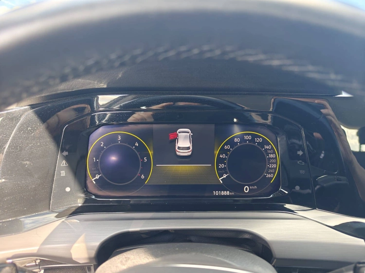 12 - Volkswagen Golf Golf 2.0 tdi Style 150cv dsg