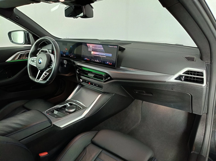 10 - BMW Serie 4 420d Cabrio mhev 48V MSport Pro auto