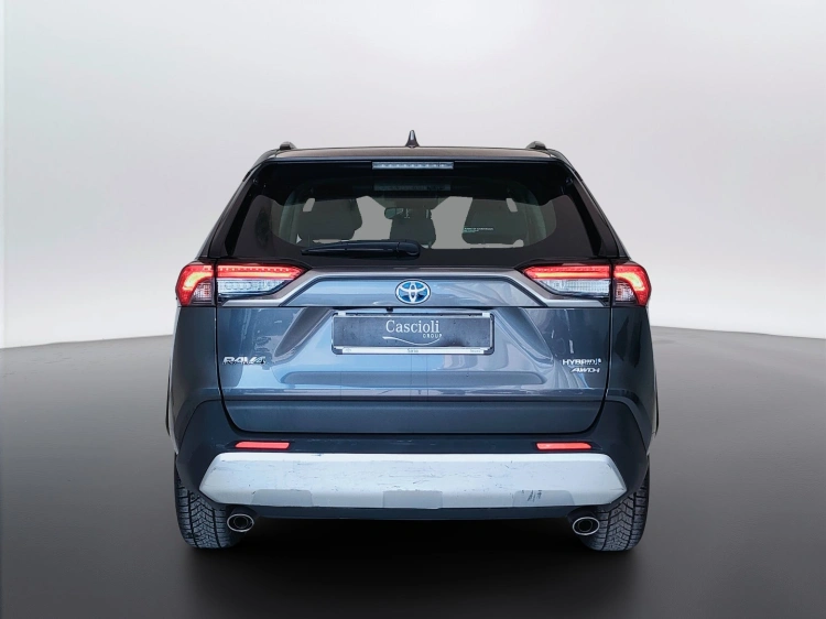 6 - Toyota RAV4 Rav4 2.5 vvt-ie h Active awd-i 222cv e-cvt