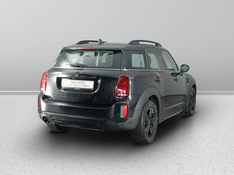 4 - MINI Countryman Mini Countryman 1.5 Cooper Essential auto