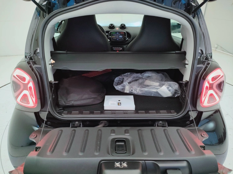 5 - smart fortwo Fortwo eq Prime 22kW