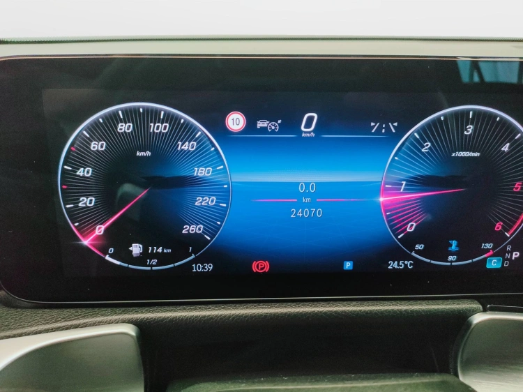 19 - Mercedes-Benz GLB 200 d AMG Line Advanced Plus 4matic auto 7p.ti