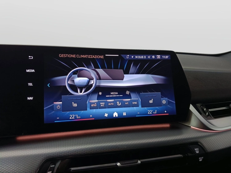 15 - BMW X2 X2 xdrive 20d 48V MSport Pro auto